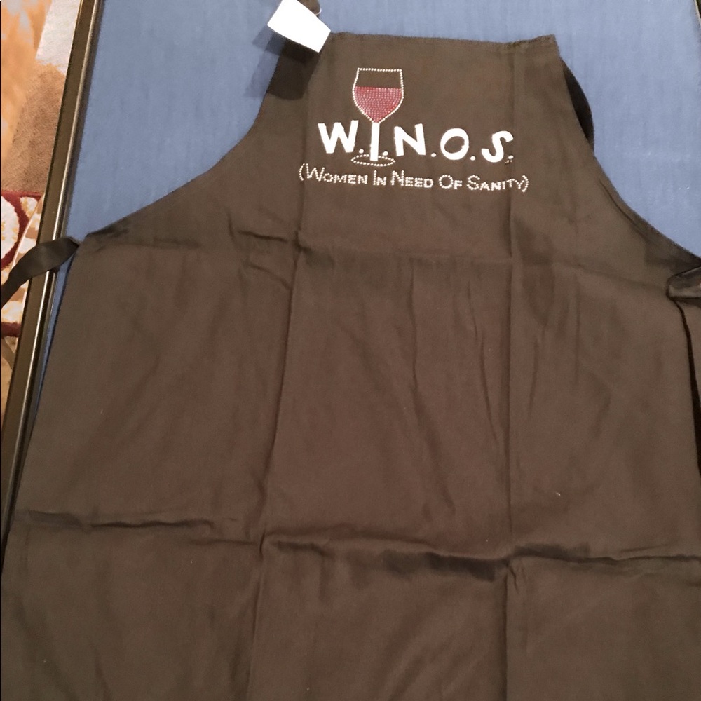 Ladies apron- Women In Need Of Sanity